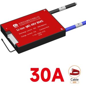 BMS 14s 52v 30A